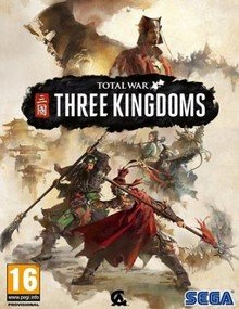 Total War THREE KINGDOMS Total War THREE KINGDOMS