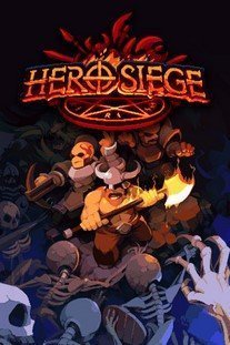 hero siege mining