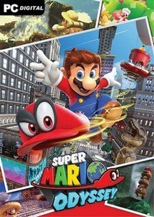 super mario odyssey download