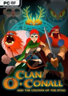 Clan O'Conall and the Crown of the Stag Clan O'Conall and the Crown of the Stag
