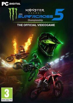 Monster Energy Supercross - The Official Videogame 5