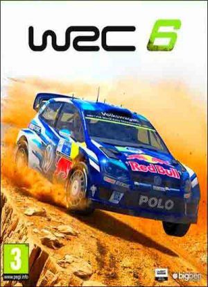 WRC 6 FIA World Rally Championship