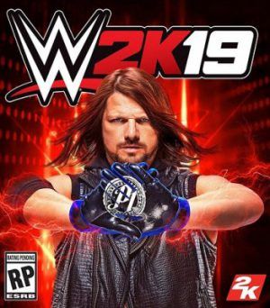 WWE 2K19
