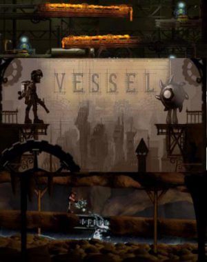 Vessel