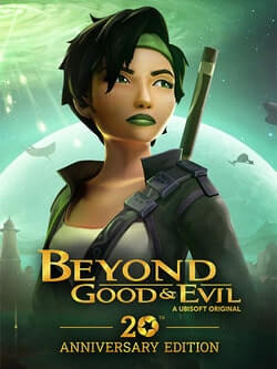 Beyond Good & Evil - 20th Anniversary Edition torrent download for PC